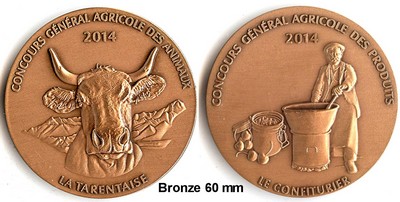 Concours général agricole Paris 2014