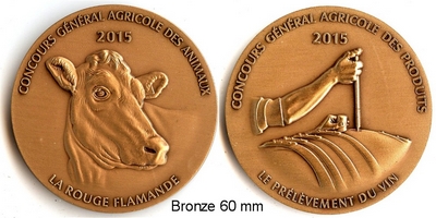 Concours général agricole Paris 2015